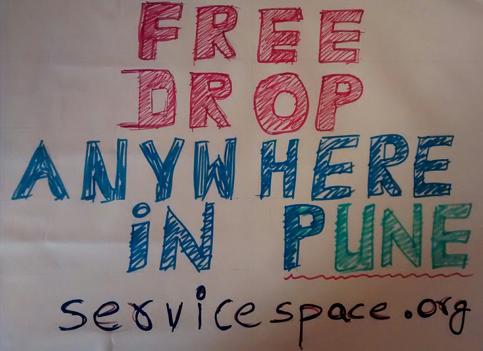 The Service Experiment: Drive for Love