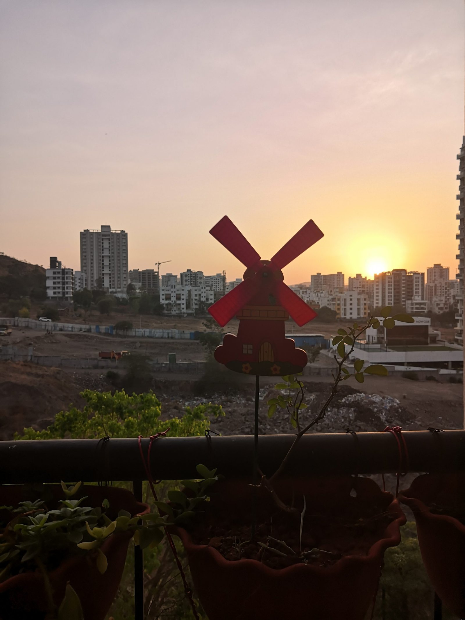 Gratitude day 2: Sun Set