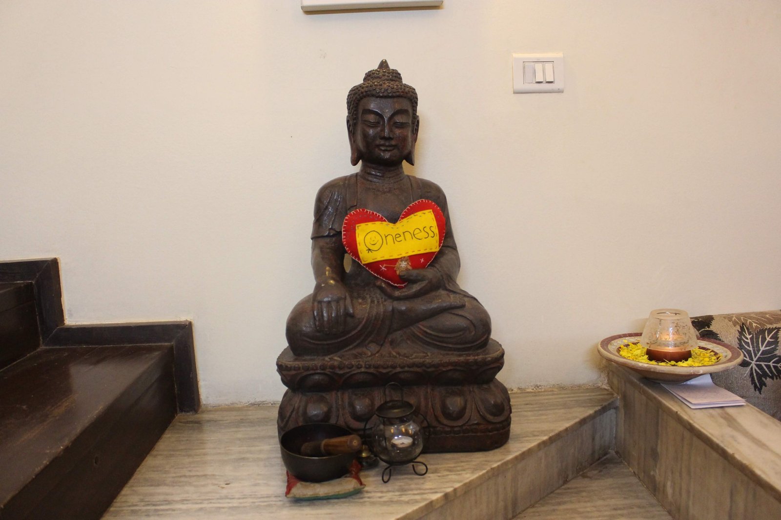 Gratitude day 9: Urban Ashram