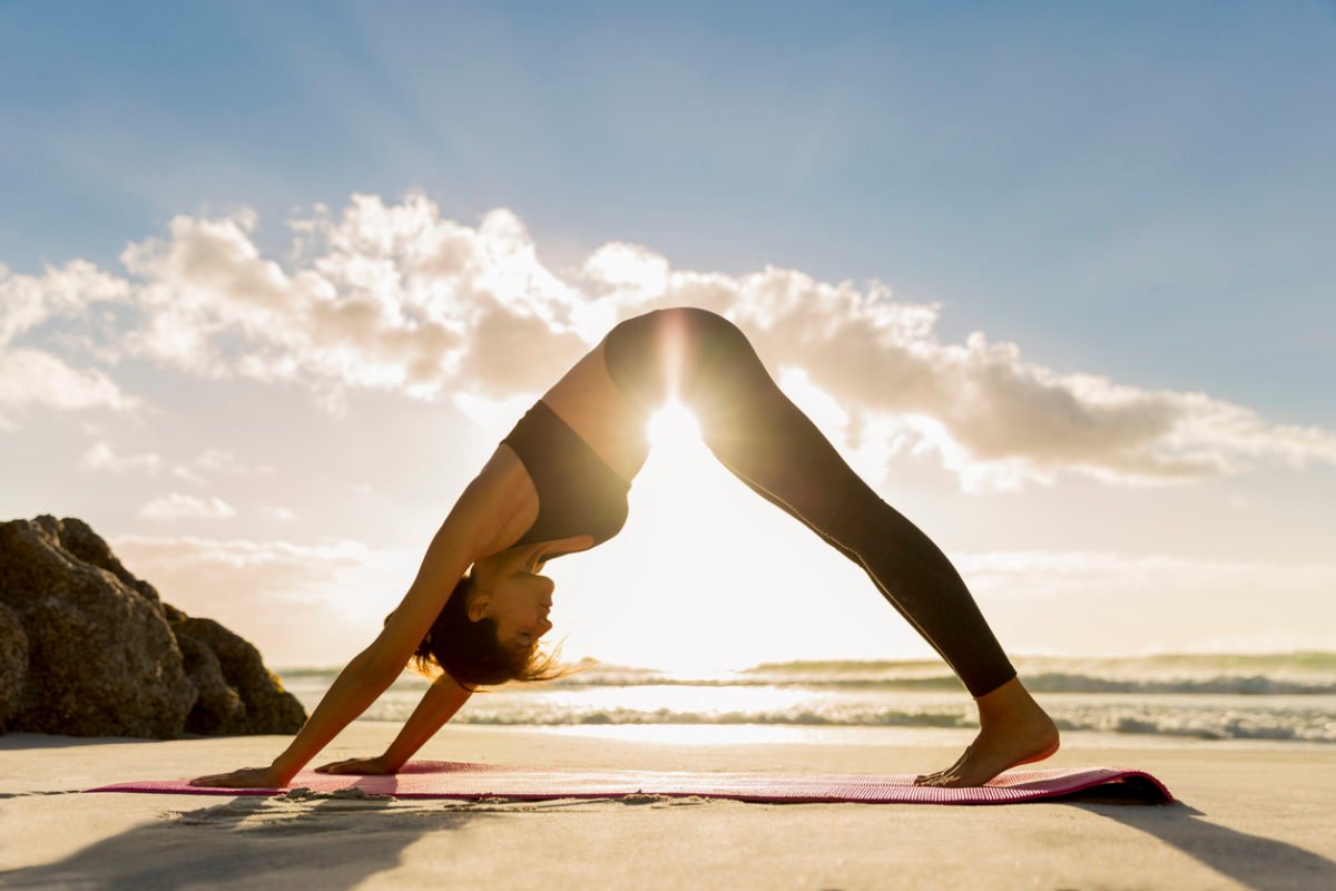 Gratitude day 5: Yoga