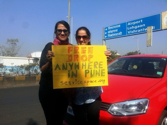 Shilpa & Pooja