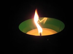 candle