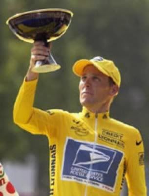 Lance Armstrong